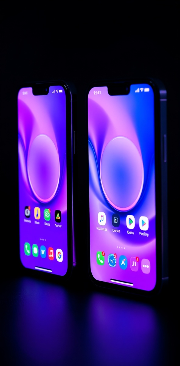 iOS and Android Development